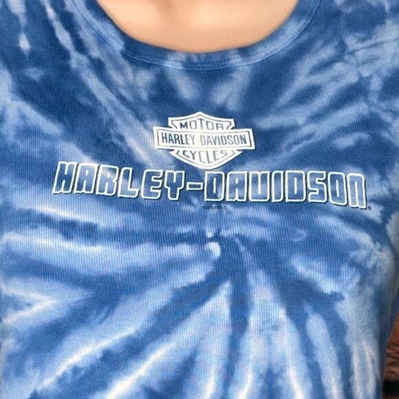 Women’s sleeveless sized small HD tee - Picture 8 of 10